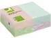 Quick Notes Memoblaadjes Pastel 76x127mm 100 Vel 12 Blokken
