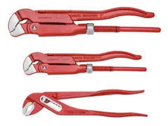 R27000003 Tangen set 3-delig,2x buis 1xwapu