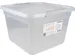 Opbergdoos 32 Liter Transparant