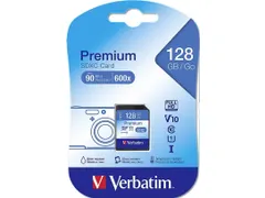 Premium U1 Sdxc Card 128Gb