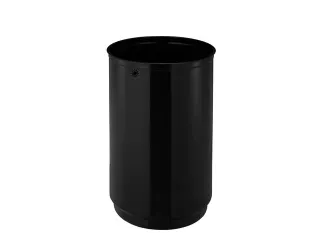 Afvalbak EKO Urban Bin 60 Liter RVS - 4