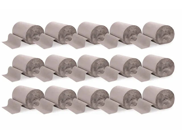 Golfkarton IEZZY 700mmx70m 100% recycled Voordeelbundel