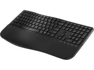 680 Comfort dual-mode toetsenbord US - 2