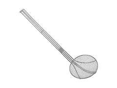 Emga Frituurschep RVS Ø14cm rond