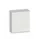 hangmappenkast 1150x1000x430mm 3hangmappenframes Lichtgrijs +Wit