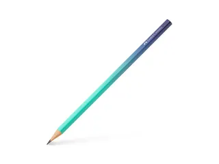 Potlood Faber-Castell B Buzzing Blue - 1