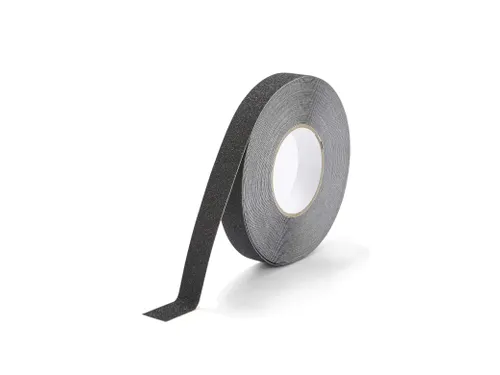 Antislip tape 15 Meter DURALINE GRIP 25mm Zwart