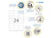 HERMA 4429 Premium etiketten A4 70x35mm Wit 2400 stuks
