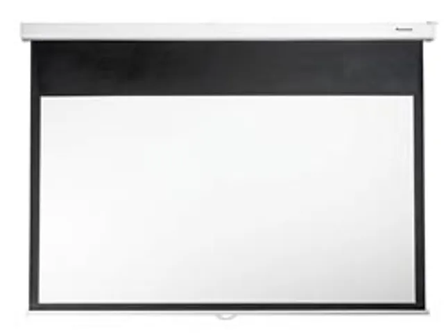 Projectiescherm 84 Inch 16:9 Wit