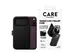PanzerGlass CARE by Tango 2-in-1 Wallet Case Black w. MagSafe iP