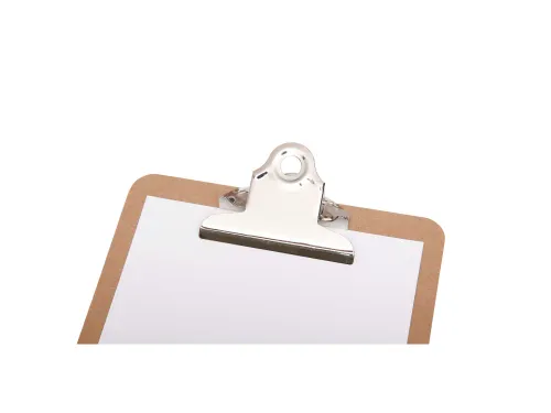Klembord MAUL Classic A5 staand hardboard