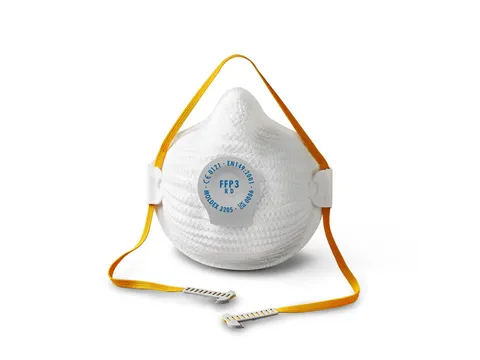 Moldex AIR 320501 stofmasker FFP3 R D met uitademventiel