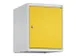 opzetkast,v. locker,1vak.,vak B 400mm,HxBxD 500x400x500mm,cilinderslot