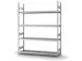 rayonnage grande largeur,rayonnage départ,HxlxP 2500x2070x435mm