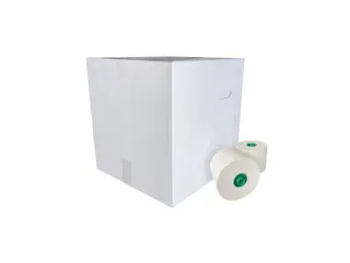 Toiletpapier 50610 Euro Matic met dop RW 2-laags 36 Rol - 1