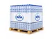 Water Spa Reine blauw petfles 500ml Pallet
