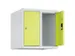 armoire superposable,p. Armoire vestiaire,2compart.