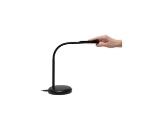 Bureaulamp MAUL Joy LED zwart - 5