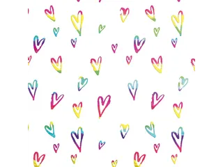 Geschenkpapier Rainbow 70 cm x 1,5 m - 6