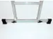 multifunctionele telescoopladder,4x4,sporten,balk L 2,5-4,2m,aluminium