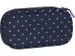 Etui Beckmann Sport Jr. ovaal leeg Blue Hearts