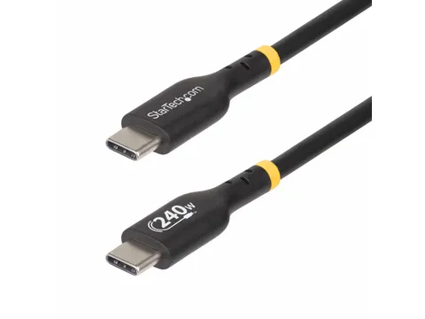 2 Meter USB-C Laadkabel, USB-IF Gecertificeerde USB Kabel, 240W PD EPR