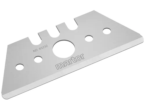 Reservemes Martor Trapezium mesje nr. 65232 10 stuks