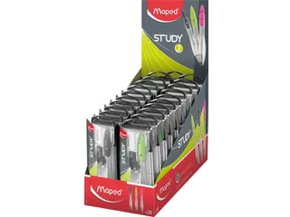 Passer Maped Study 5delig assorti - 4