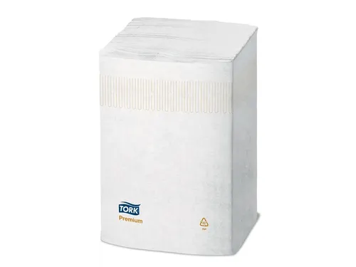 Servet Tork 15840 N4 Xpressnap Premium 1/4 vouw 2-laags 213x330mm 500