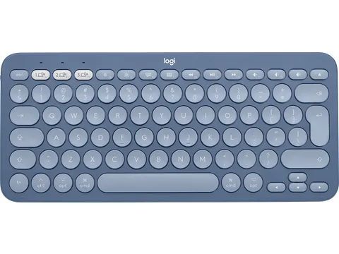 Logitech K380 for Mac toetsenbord Universeel Bluetooth QWERTY Brits