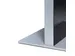 Digitale Display Totem Slim Zwart/Zilver 43 inch Samsung scherm Touch