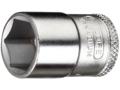 30 19/32AF Stekkerdoos 3/8 inch zeskant 19/32 inch