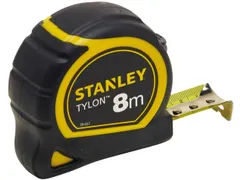 Tylon Rolmeter 25mm x 8m Met Broekklem