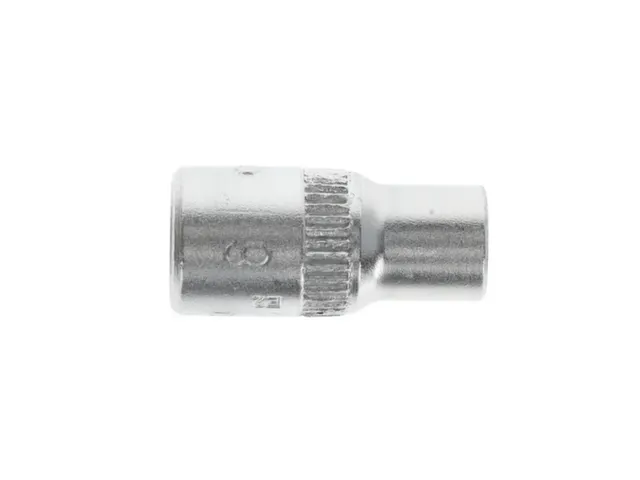 20 6 Douille 1/4 inch,6pans,6mm