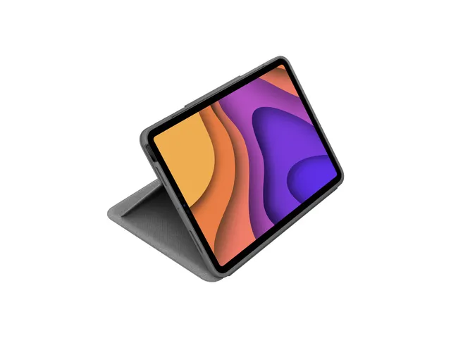 Logitech Folio Touch toetsenbord QWERTY UK International Smart Connect