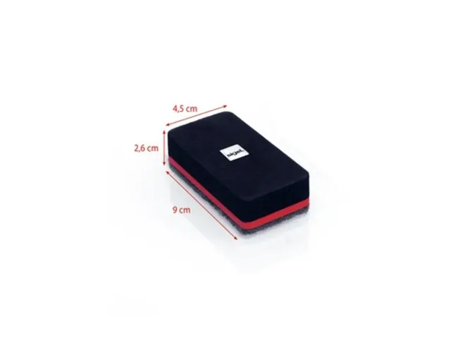 Bordwisser Sigel magnetisch 90x45x26mm