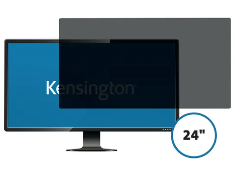 Monitor Privacyfilter 2-Weg 24 inch breed 16:9