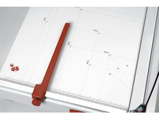 Snijmachine Ideal 1046 46cm A3