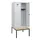 locker met bank,HxBxD 1950x800x815mm,2vak,vak B 400mm,cilinderslot