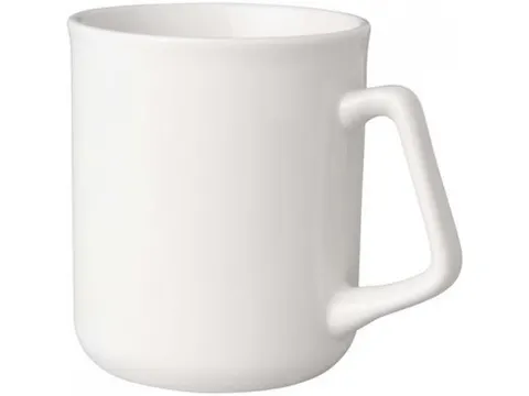 Beker Don Mammoet 25cl Porselein Wi t 12 stuks