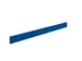 rail latéral à plaques perforées,HxlxP 76,2x990x13mm,acier,RAL5010