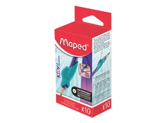 Potloodgrip Maped Kidy Learn set à 10 stuks - 1