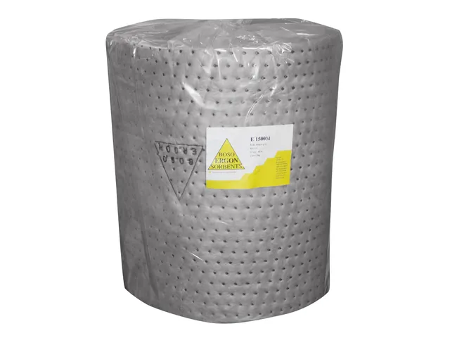 Absorptierollen industrie P015000 pluisarm geperforeerd 3-lgs 54mx80cm