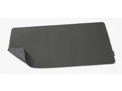 Sous-main Sigel gris foncé 800x300x4mm