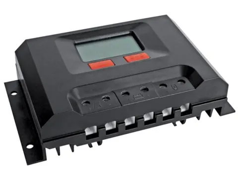 30A-12VDC Laadregelaar (Max. 30A-300W)