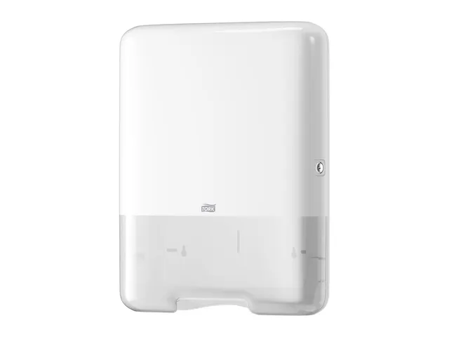 Tork 553000 H3 Handdoek Dispenser Elevation Wit Voordeelbundel