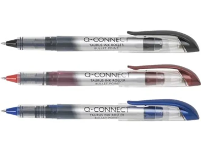 Taurus Rollerball Pen Zwart