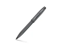 Balpen Sheaffer 100 E9375 Ionic Shiny dark grey gunmetal