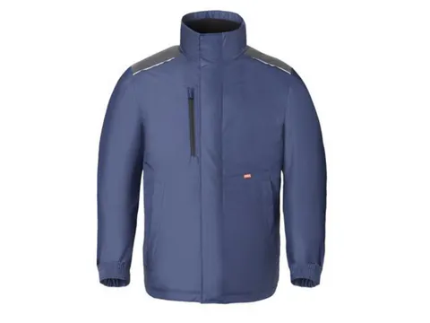 Havep 50371 Midi Shift parka, marineblauw/grijs, maat 4XL, per stuk