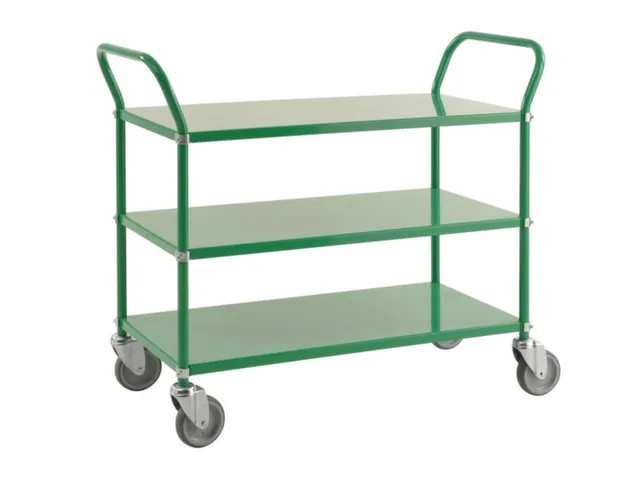 etagewagen,draagverm. 250kg,3etage(s),laadvl. LxB 900x440mm